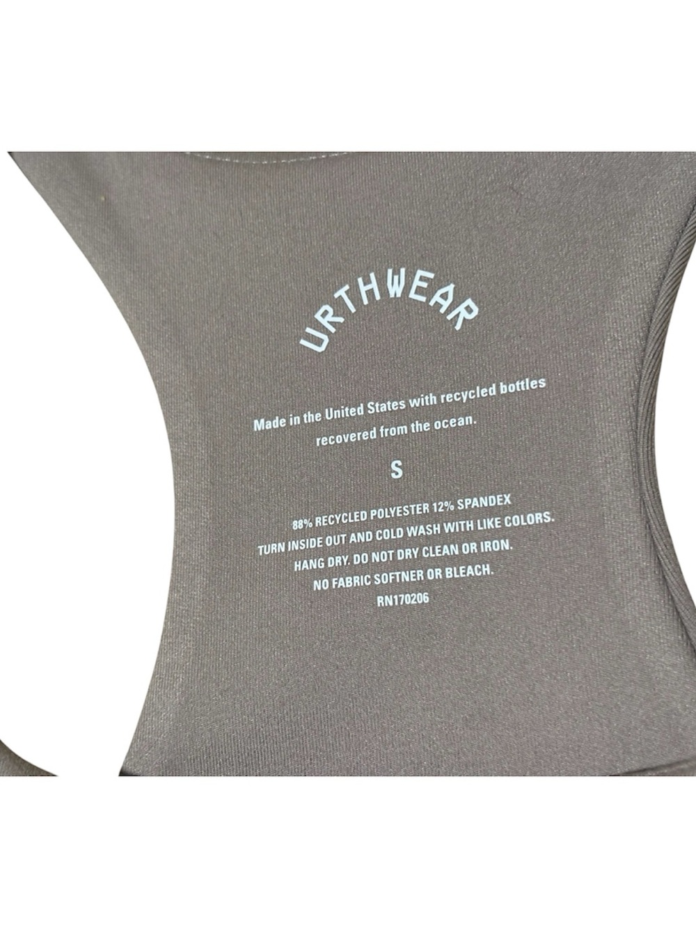 URTHWEAR Sports Bra,NWOT - Picture 2 of 8